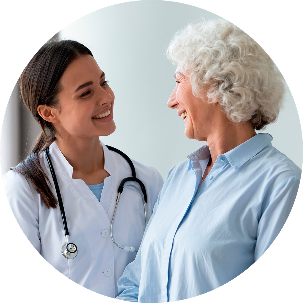 DIAGNÓSTICO PREVENTIVO INTEGRAL "PLUS" MAYORES 60 AÑOS FEMENINO