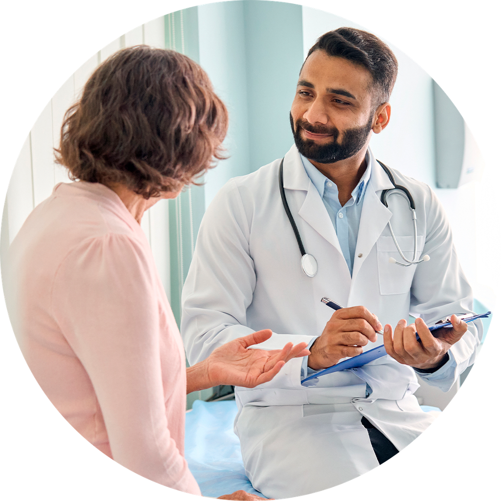 DIAGNÓSTICO PREVENTIVO INTEGRAL "PLUS" DE 45 A 60 AÑOS FEMENINO