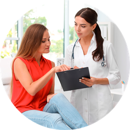 DIAGNÓSTICO PREVENTIVO INTEGRAL "PLUS" DE 30 A 45 AÑOS FEMENINO